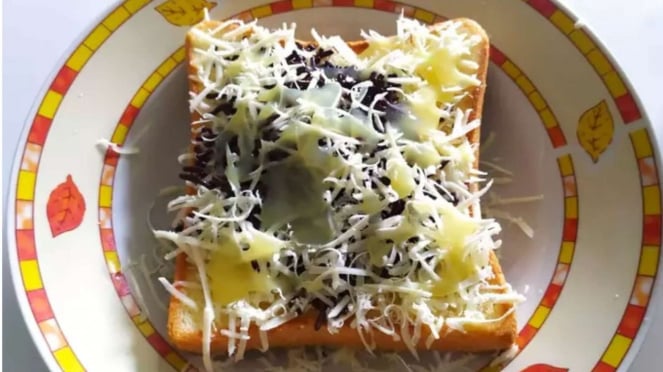 Roti Bakar