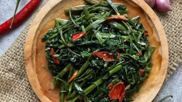 Tumis Kangkung