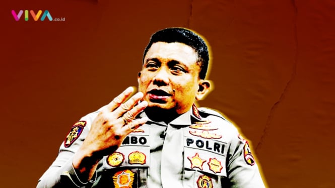 Akhir karier Ferdy Sambo di Polri