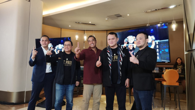 One Pride MMA pindah tayang dari tvOne ke ANTV