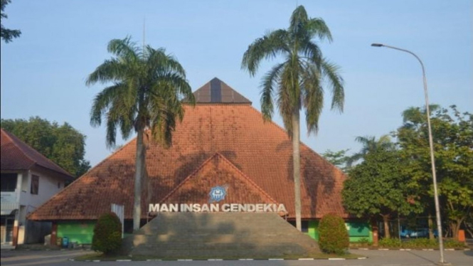 Madrasah Aliyah Negeri Insan Cendekia (MAN IC) Serpong