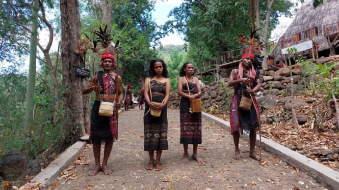 Abui Tribe