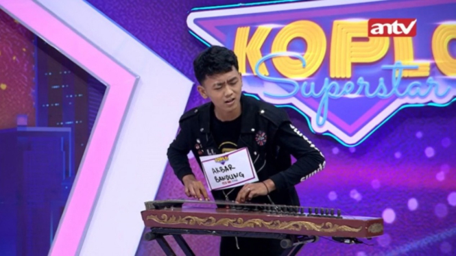 Audisi ANTV Koplo Superstar.