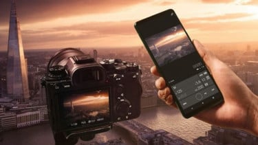 Sony Xperia.