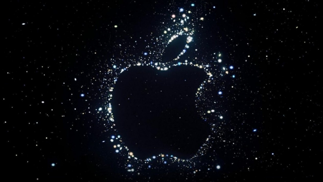 Undangan untuk acara Apple pada 7 September 2022.