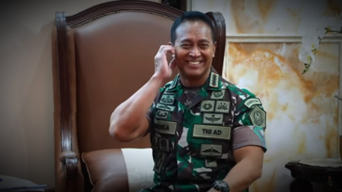 VIVA Militer: Jenderal TNI AP