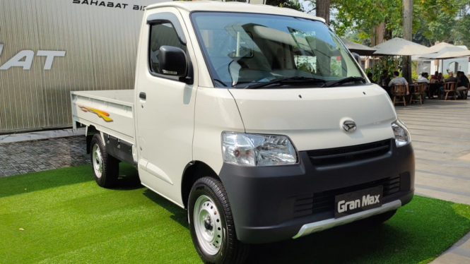 Daihatsu Gran Max baru edisi 2022