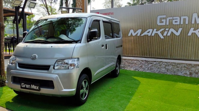 Daihatsu Gran Max Baru Edition 2022
