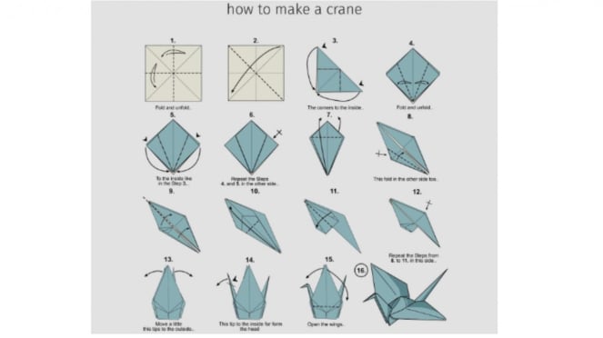 5 Cara Membuat Origami Hewan, Cocok Melatih Kreativitas Si Kecil