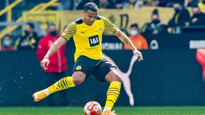 Manuel Akanji