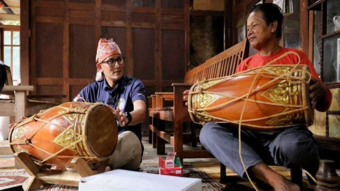 Alat Musik Sunda Yang Paling Terkenal No Diklaim Negara Tetangga