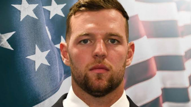 VIVA Militer: Kyle Mullen, prajurit Angkatan Laut Amerika Serikat