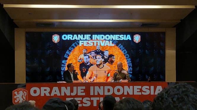 KNVB gelar Ferstival Oranje di Piala Dunia 2022