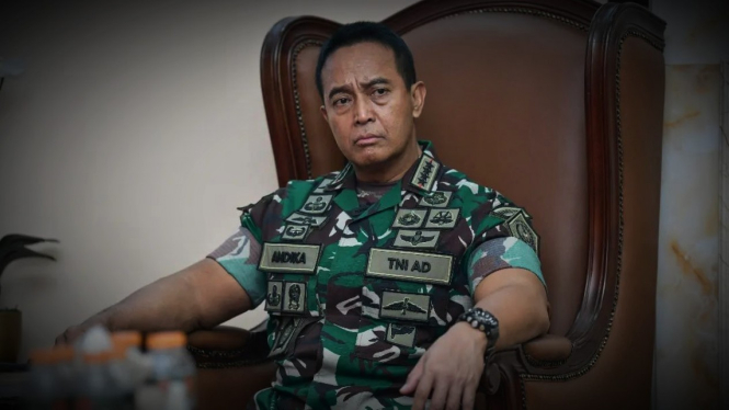 VIVA Militer: Jenderal TNI AP terima laporan ibu korban.