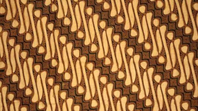 Batik Parang Kusumo