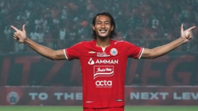 Bek Persija Jakarta Hansamu Yama