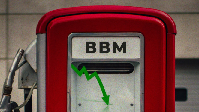 Harga BBM.