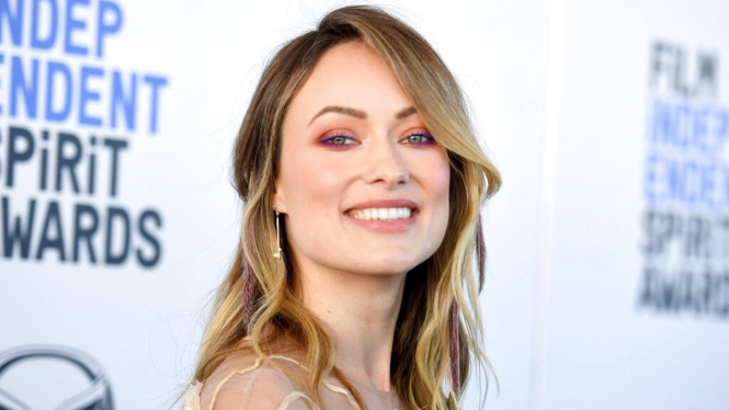 Olivia Wilde.