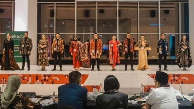 Malam Puncak Abang None Jakarta 2022 akan digelar di Teater Ciputra Artpreneur.