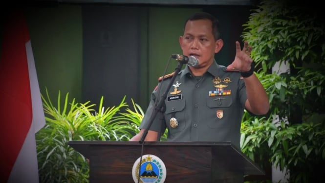 VIVA Militer: Kolonel Inf Achiruddin.