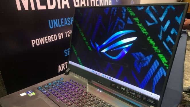 ROG Strix SCAR 17 SE