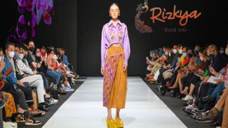 7 Brand Fesyen Indonesia Terpilih Tampil di Runway JF3