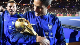 Akhir Kisah Raphael Varane dengan Timnas Prancis, Mimpi Jadi Kenyataan