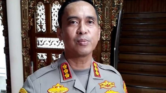 Kapolrestabes Semarang Kombes Pol Irwan Anwar