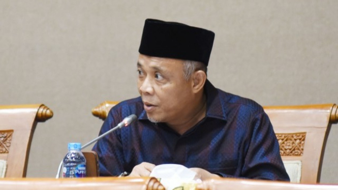 Anggota Komisi VII DPR RI Nurhasan Zaidi. Foto: Oji/nvl.