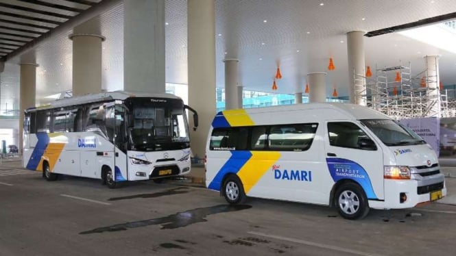 Damri di KSPN.