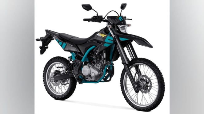 Trail on sale yamaha wr155