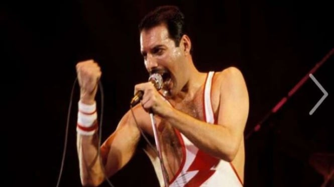 Freddie Mercury