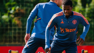 Tyrell Malacia Tanggapi Komentar Legenda Manchester United