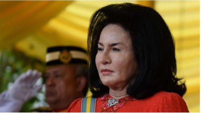 Rosmah Mansor 