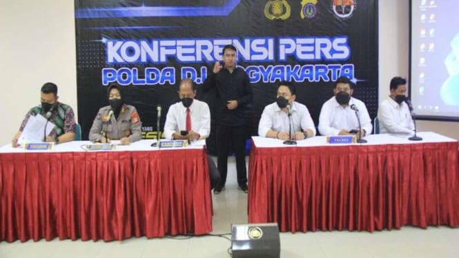 Polda DIY ungkap kasus penyelewengan BBM bersubsidi