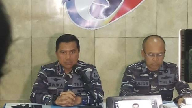 VIVA Militer: Danpuspenerbal Laksda TNI Dwika Tjahja Setiawan