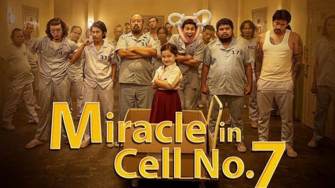 Film Miracle In Cell No 7