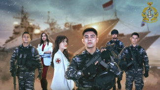 TNI AL Siap Gelar Nobar Episode Perdana Bintang Samudera