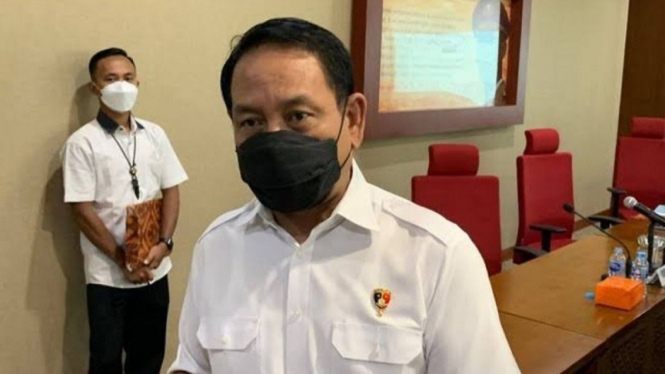  Direktur Tindak Pidana Korupsi (Dirtipidkor) Bareskrim Brigjen Cahyono Wibowo