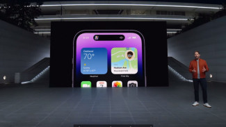 Samsung Kebagian Jatah Pemesanan iPhone 14