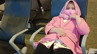 Kekeyi Ditanya Soal Isu Hamil, Rian Ibram: Bapaknya Siapa?