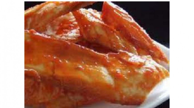 Keripik Balado Padang