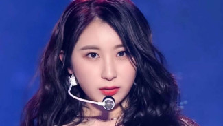Chaeyeon IZ*ONE Bersiap Merilis Album Solonya
