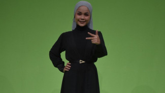 Koplo Superstar, Dikomentari Iyeth Bustami Salsabila Deg-degan