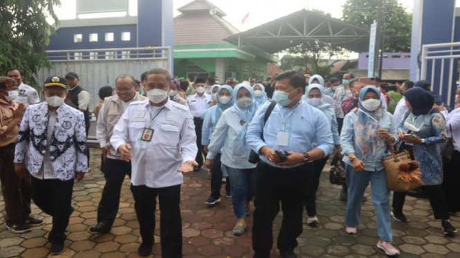  SMPN 2 Curug Kabupaten Tangerang Jadi Peserta CCS