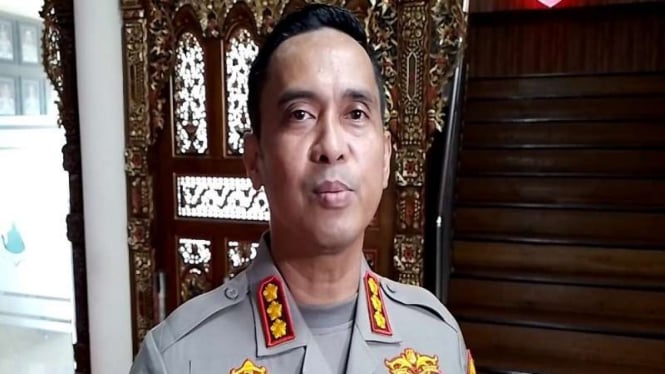 Kapolrestabes Semarang, Kombes Pol Irwan Anwar.