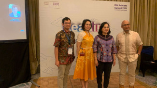 Perusahaan Indonesia Diklaim Mulai Gandrung Transformasi Digital