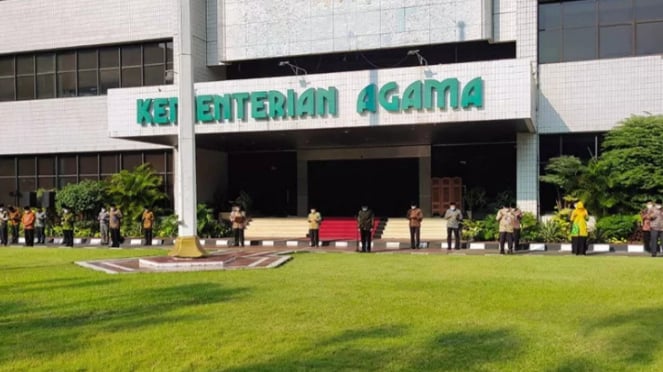Kantor Kementerian Agama