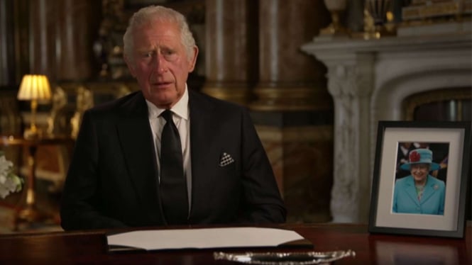 Pangeran Charles beri pesan kepada ibundanya, Ratu Elizabeth II