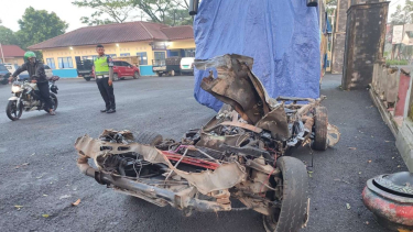 Kecelakaan Maut Wonosobo Tewaskan 6 Orang Diduga Akibat Rem Bus Blong